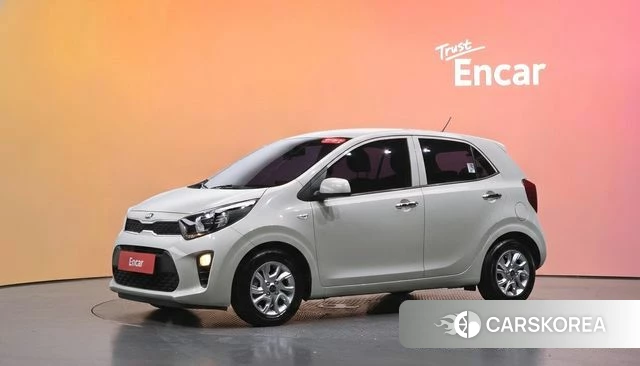 Kia All New Morning (JA) id 5061116 из Кореи 11