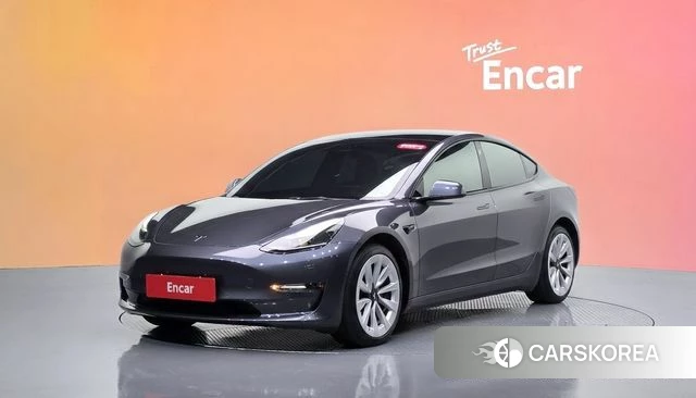 Tesla Model 3 id 4872052 из Кореи 11