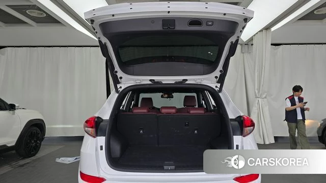 Hyundai All New Tucson id 4471595 из Кореи 11