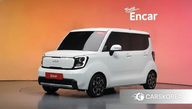 Kia The New Kia Ray id 4979943 из Кореи 11