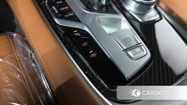 BMW 7 Series (G11) id 5027873 из Кореи 11