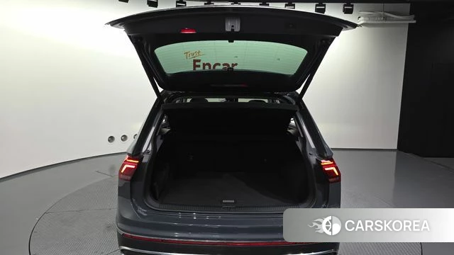 Volkswagen Tiguan second Generation id 5011357 из Кореи 11