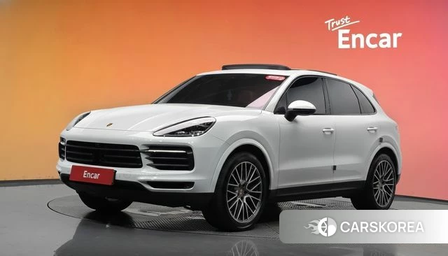 Porsche Cayenne (PO536) id 4706842 из Кореи 11
