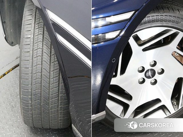 Genesis G90 (RS4) id 4917103 из Кореи 11