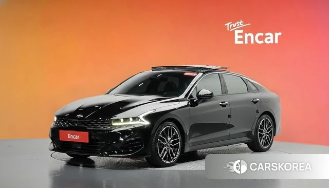 Kia K5 3rd generation id 5013081 из Кореи 11