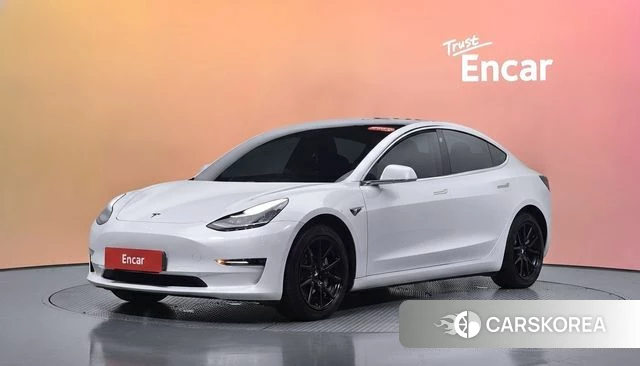 Tesla Model 3 id 4780417 из Кореи 11