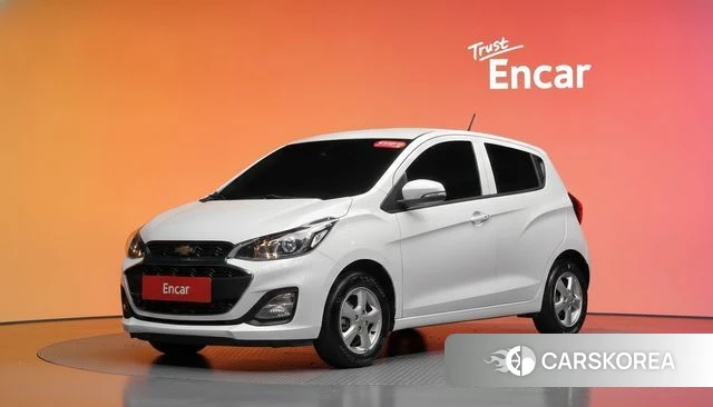 Chevrolet (GM Daewoo) The New Spark id 5034051 из Кореи 11