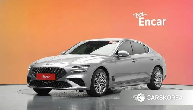 Genesis The New G70 id 5034584 из Кореи 11