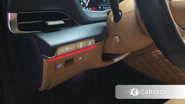 Genesis GV80 id 4922559 из Кореи 11