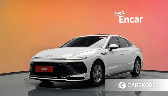 Hyundai Sonata D Edge (DN8) id 4935427 из Кореи 11