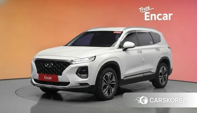 Hyundai Santa Fe TM id 5042082 из Кореи 11