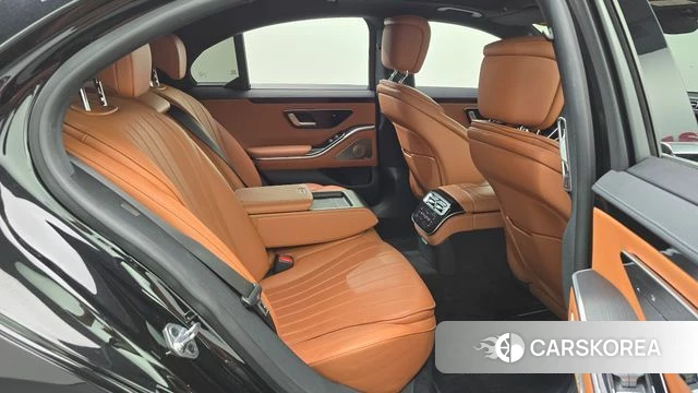 Mercedes-Benz S-Class W223 id 5017481 из Кореи 11