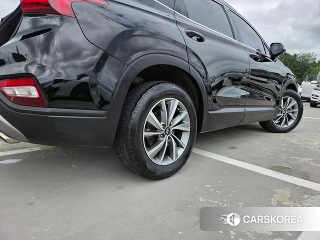 Hyundai Santa Fe TM id 4742193 из Кореи 11