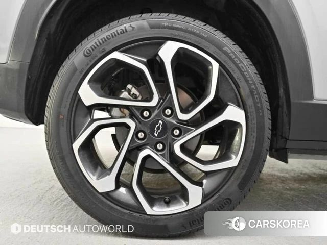 Chevrolet (GM Daewoo) Trax Crossover id 4916234 из Кореи 11