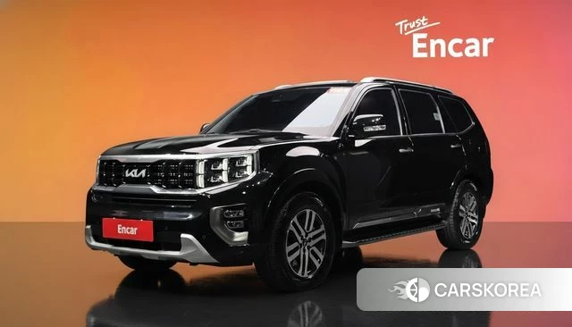 Kia Mohave Master id 5012624 из Кореи 11