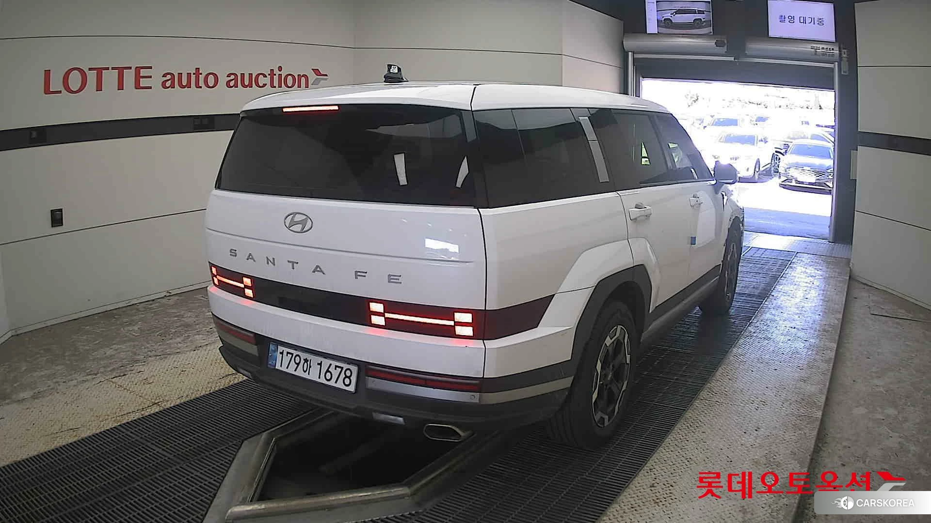 Hyundai Santa Fe id 4990030 из Кореи 11