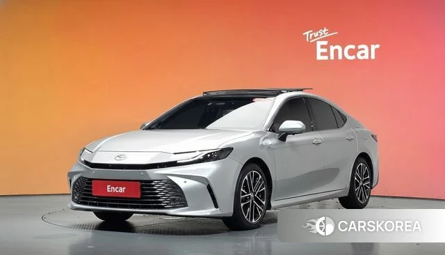 Toyota Camry (XV80) id 4995470 из Кореи 11