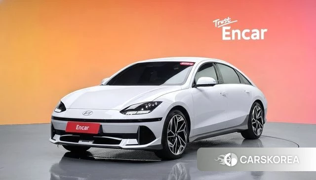Hyundai Ionic 6 id 4958140 из Кореи 11