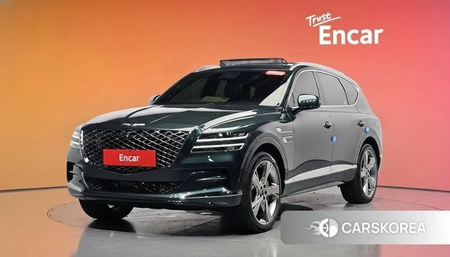 Genesis GV80 id 4981845 из Кореи 11