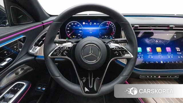 Mercedes-Benz E-Class W214 id 4985016 из Кореи 11