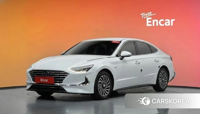 Hyundai Sonata Hybrid (DN8) id 4941965 из Кореи 11