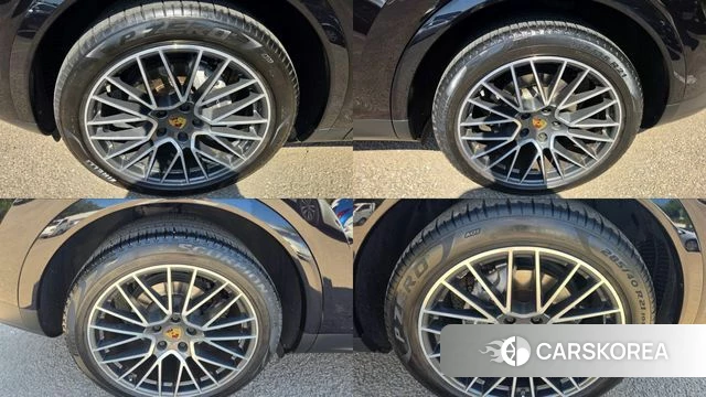 Porsche Cayenne (PO536) id 4930891 из Кореи 11