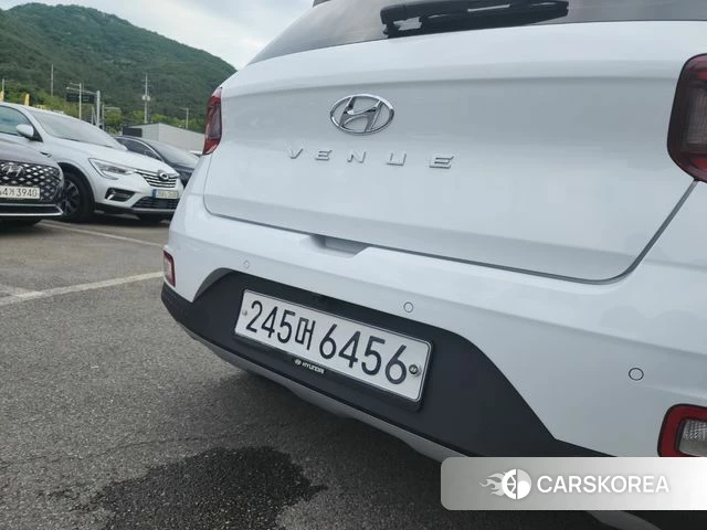 Hyundai Venue id 4543100 из Кореи 11