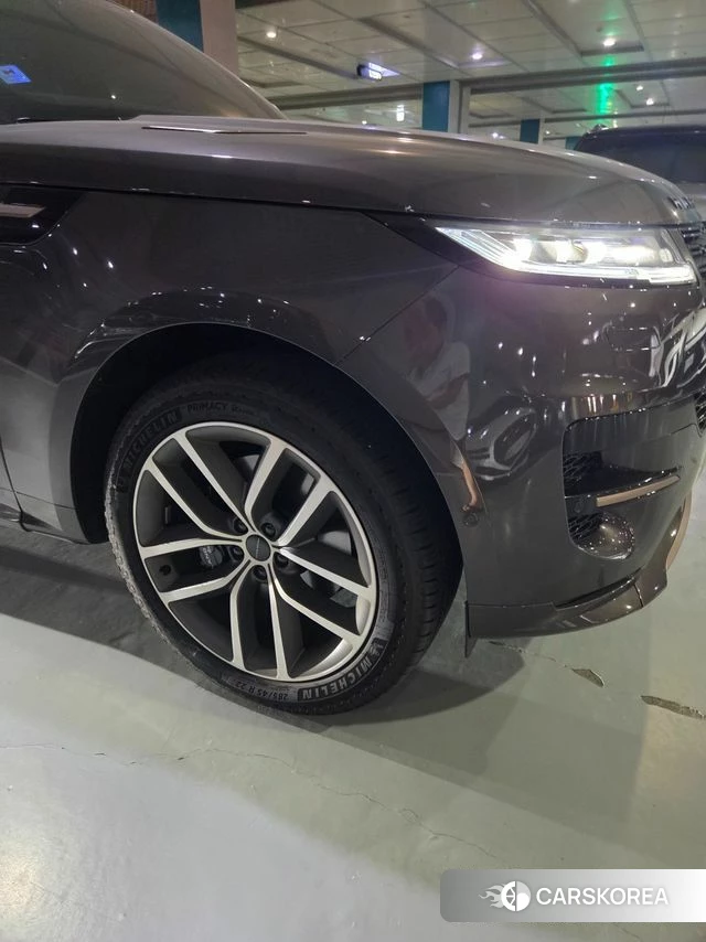 Land Rover Range Rover Sport 3rd Generation id 4990223 из Кореи 11