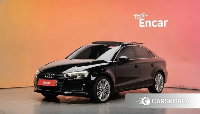 Audi New A3 id 4993507 из Кореи 11