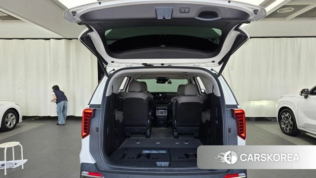 Kia The New Carnival 4th Generation id 4928549 из Кореи 11