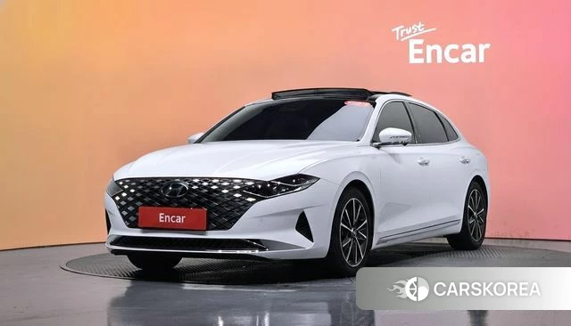 Hyundai The New Grandeur IG id 4542926 из Кореи 11