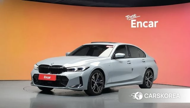 BMW 3 Series (G20) id 5026838 из Кореи 11
