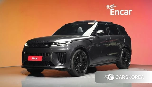 Land Rover Range Rover Sport 3rd Generation id 4995280 из Кореи 11