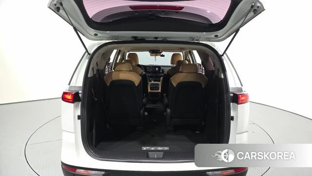 Kia Carnival 4th generation id 4894725 из Кореи 11