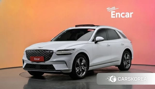 Genesis Electrified GV70 id 5016874 из Кореи 11