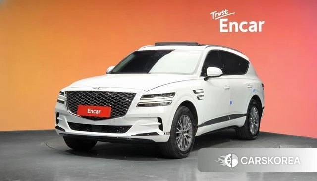 Genesis GV80 id 4942560 из Кореи 11