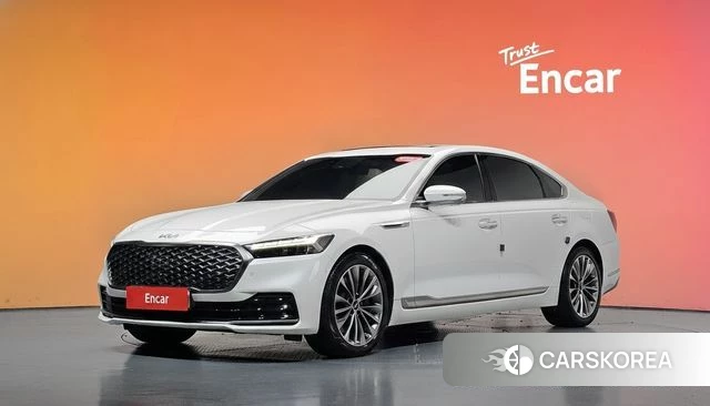 Kia The New K9 2nd generation id 4992352 из Кореи 11