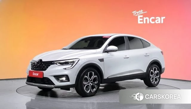 Renault Korea (Samsung) XM3 id 4977168 из Кореи 11
