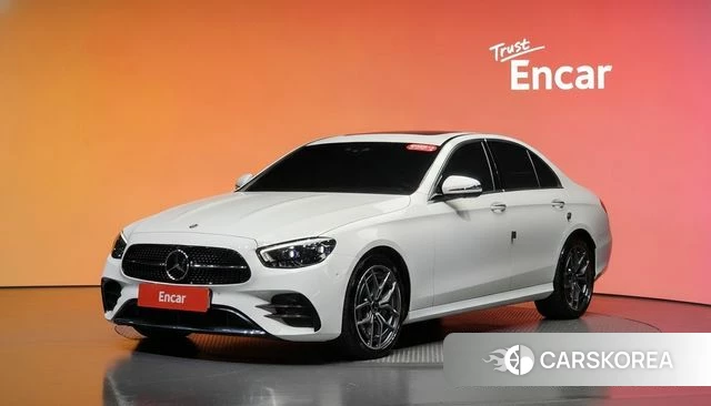 Mercedes-Benz E-Class W213 id 5012657 из Кореи 11