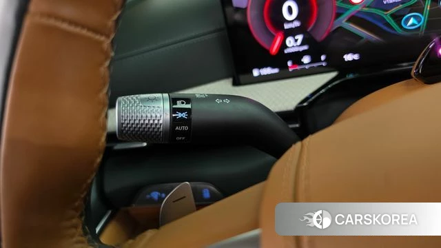 Genesis GV80 id 5001719 из Кореи 11