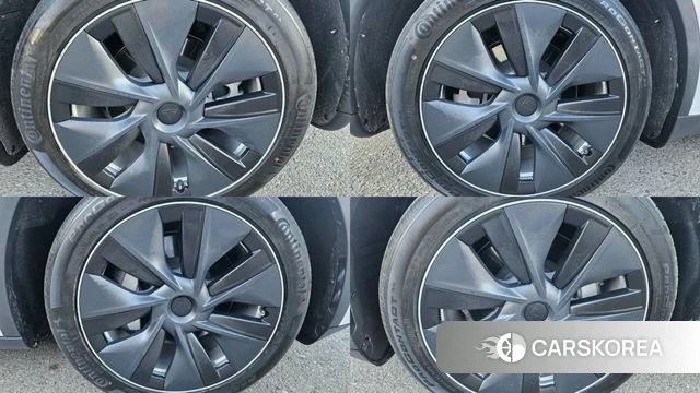 Tesla Model Y id 4966432 из Кореи 11