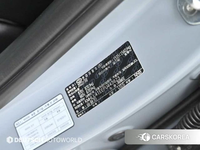 Hyundai Avante (CN7) id 4768629 из Кореи 11