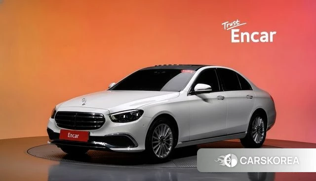 Mercedes-Benz E-Class W213 id 4997464 из Кореи 11