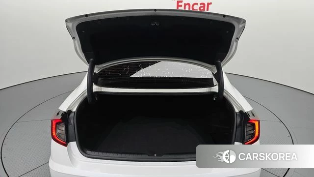 Hyundai Sonata (DN8) id 4952627 из Кореи 11