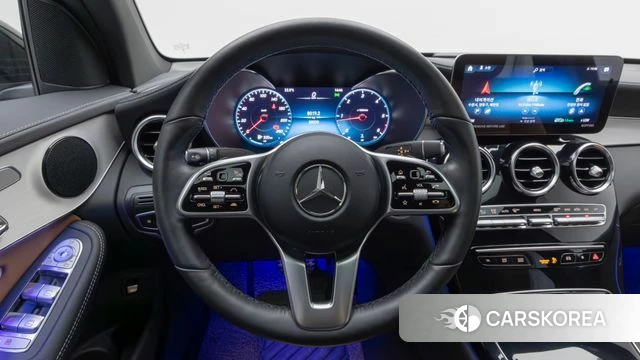 Mercedes-Benz GLC-Class X253 id 5002565 из Кореи 11