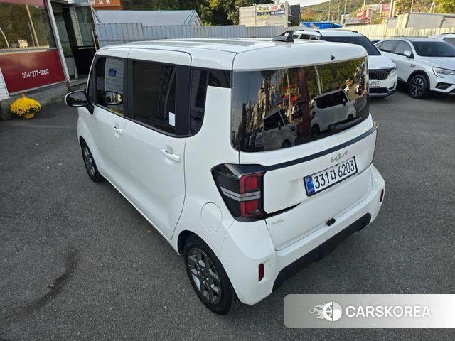 Kia The New Kia Ray id 5001150 из Кореи 11
