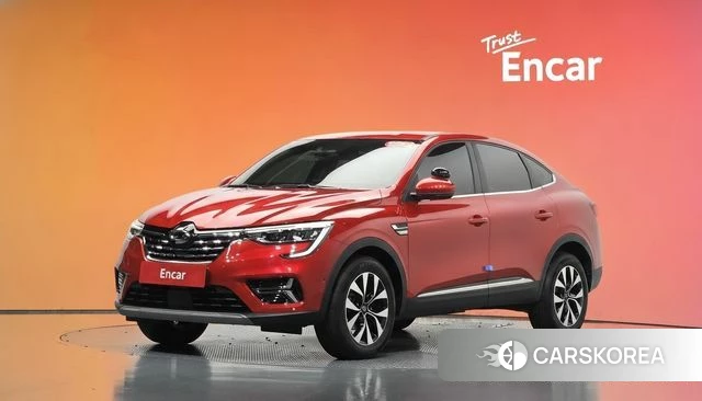 Renault Korea (Samsung) XM3 id 4986908 из Кореи 11