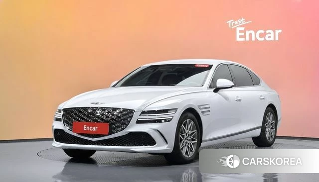 Genesis G80 (RG3) id 5015594 из Кореи 11