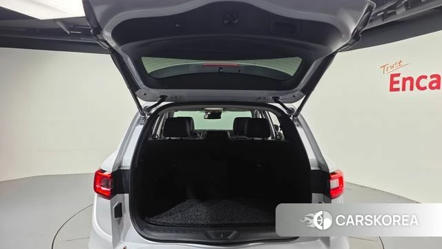 Renault Korea (Samsung) QM6 id 4978085 из Кореи 11