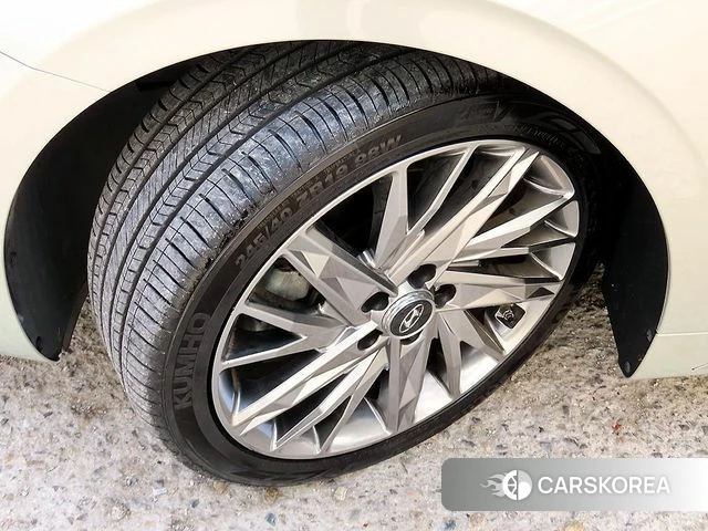Hyundai The New Grandeur IG id 5023483 из Кореи 11